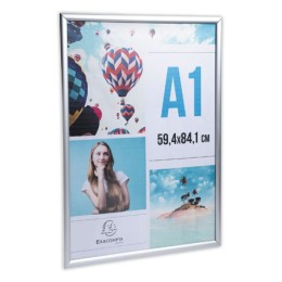 1 Cadre à clapets pour format A1
