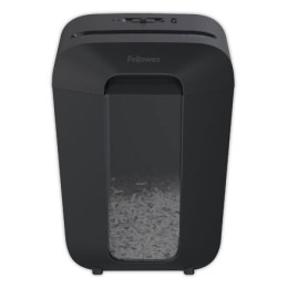 1 Destructeur FELLOWES LX70 18L coupe croisée 11 feuilles
