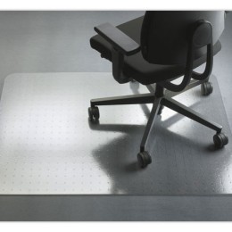 1 Tapis de protection 120 x 150 sols moquette