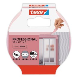 1 Ruban Tesa masquage Professional 25 m x 25 mm