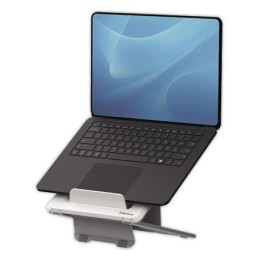 1 Support PC Portable Breyta - Blanc