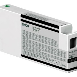 EPSON 5LB T5961 ink cartridge photo black standard capacity 350ml 1-pack