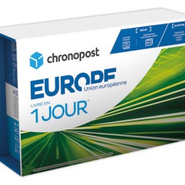 1 Prêt-à-Expédier Chrono Express UE Boîte 5 kg