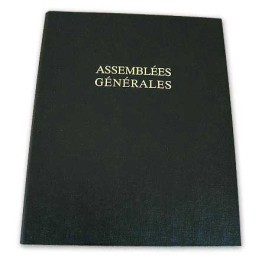 1 Procès-verbaux des Assemblées Générales