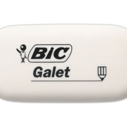 1 Gomme Galet BIC