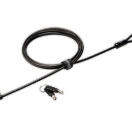 Kensington Câble de sécurité N17 2.0 à clé pour encoches Wedge