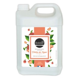 1 Bidon de savon BOLDAIR parfum Pêche - 5L