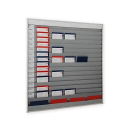 PLANNING ATELIER PORTE OR - 15 X 5 OR
