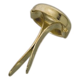 1 Boite de 100 Attaches parisiennes 50 mm