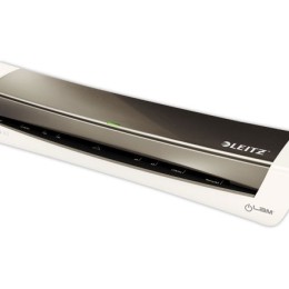 1 Plastifieuse Leitz iLam Home Office A3, Gris