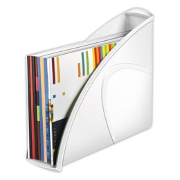 1 Porte-revues CEP PRO GLOSS  Blanc