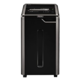 1 Destructeur collectif FELLOWES 425Ci 114L coupe croisée 32 feuilles
