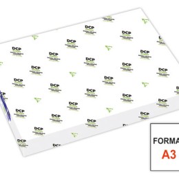1 Ramette de 500 feuilles papier blanc laser CLAIREFONTAINE DCP A3 100g