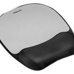1 Tapis de souris ergo mouss FELLOWES