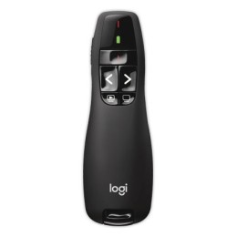 Wireless Presenter R400 télécommande de présentation, distance de f