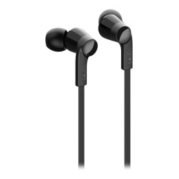 BELKIN SOUNDFORM - Headphones with USB-C Connector Black