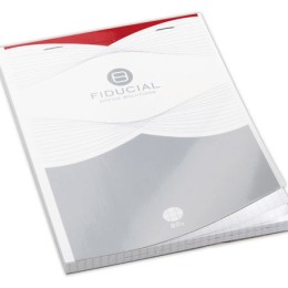 1 Bloc FIDUCIAL Ambassador 70g A5 14,8x21 cm, 5x5, 80 feuilles