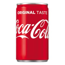 1 Pack de 6 Canettes COCA COLA - 20 cl