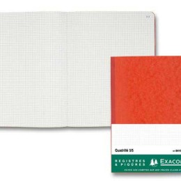 1 Piqûre comptable spécifique quadrillée5x5