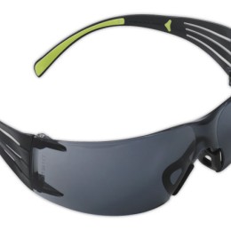 1 Paire de lunettes de sécurité 3M SecureFit grise