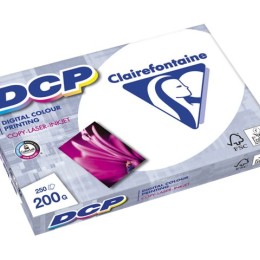 1 Ramette de 250 feuilles papier blanc laser CLAIREFONTAIN