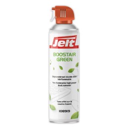 1 Aérosol de gaz surpuissant JELT