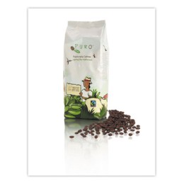 1 Café grains 1kg Miko PURO Bio, intensité 7.