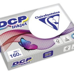 1 Papier DCP Inkjet blanc A4 160G - 250 feuilles