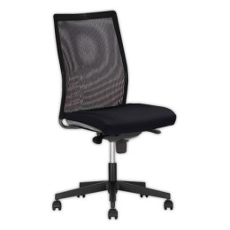 1 Siège Intrata synchrone - assise grisefoncée, dossier noir