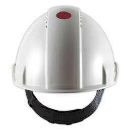 1 Casque de protection ventilé 3M G3000 - Blanc