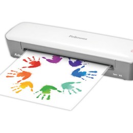 1 Plastifieuse Fellowes Ion A4 - Blanc