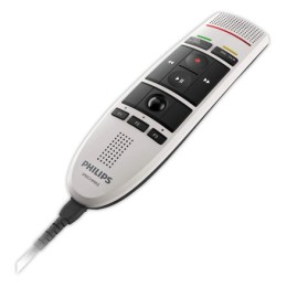 1 Micro Philips SpeechMike Pro LFH3200