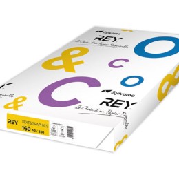 1 Ramette de 250 feuilles de papier blanc Text and Graphics  A3 160G
