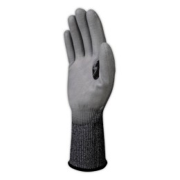 1 Lot de 2 Gants anti-coupure premium travaux lourds - taille 7