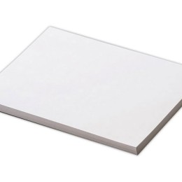 1 Boite de 100 Films polyester blanc A3 imperméable, impression R°/V° laser/copieur