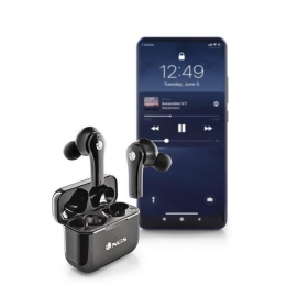 ECOUTEUR NGS  UP TO 24 HOURS - TOUCH CONTROLS - USB TYPEC
