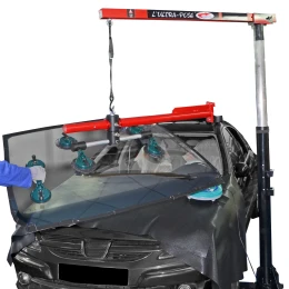 SYSTÈME DE DÉPOSE - POSE PARE-BRISE MOTORISÉ