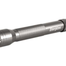 1 Lampe torche METAL 2AA