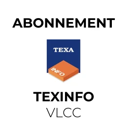 ABONNEMENT ANNUEL TEXINFO CALLCENTER/iSUPPORT