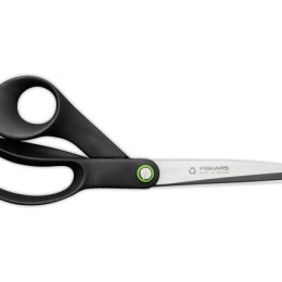 1 Ciseaux  FISKARS droitiers 24 cm recyclés  / recyclables 100%