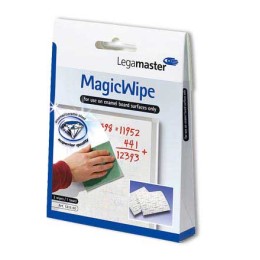 1 2 éponges magic Wipe