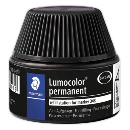 1 Flacon recharge 15 ml pour marqueurs Staedtler double pointe 120263.