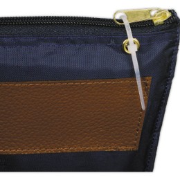 1 Sachet de 250 Scellés pour sacs navette 100x2,5 mm