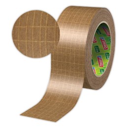 1 Ruban adhésif kraft armé 25m x 50mm