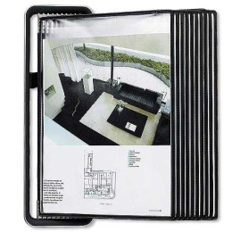 1 Kit mural VEO TARIFOLD 10 poches