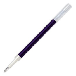 1 Recharge pour roller uni-ball SIGNO 207 UMN207 Bleu
