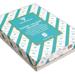 1 Ramette de 500 feuilles de papier calque 90 grs 21 x29,7 cm