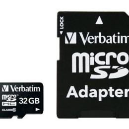 Verbatim Premium 32 Go MicroSDHC Classe 10