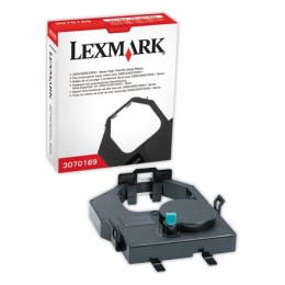 1 Cassette LEXMARK noire 3070169