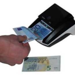 1 Détecteur de faux-billets